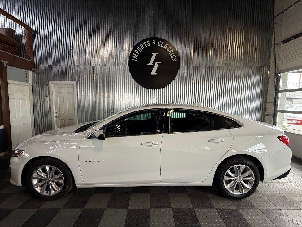 Chevrolet Malibu 1LT 2025