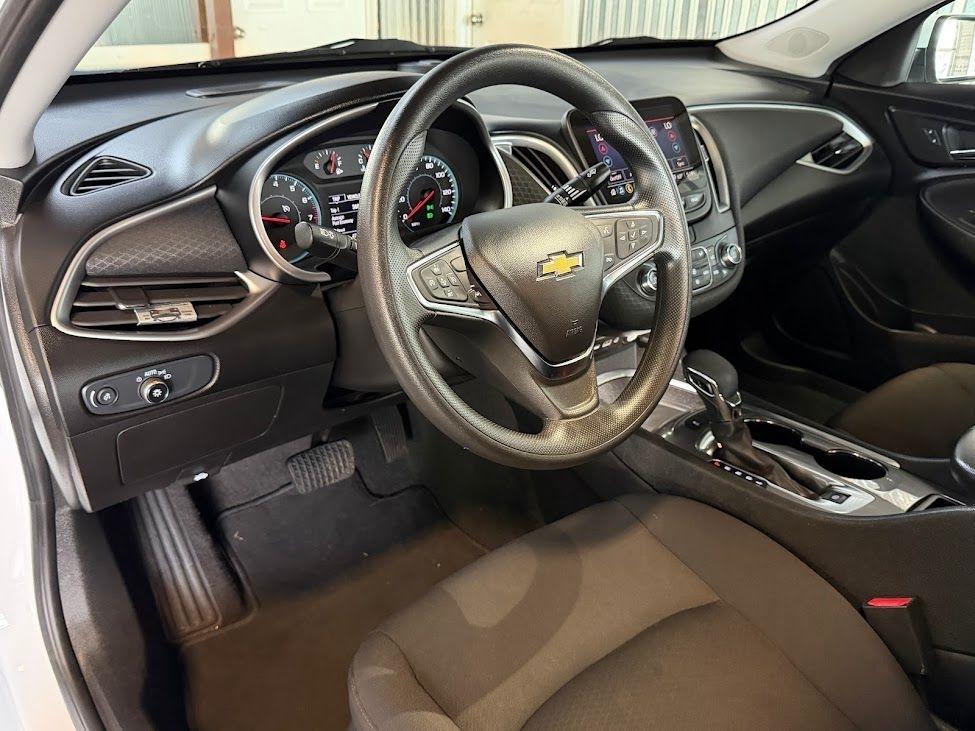 Chevrolet Malibu 1LT 2025