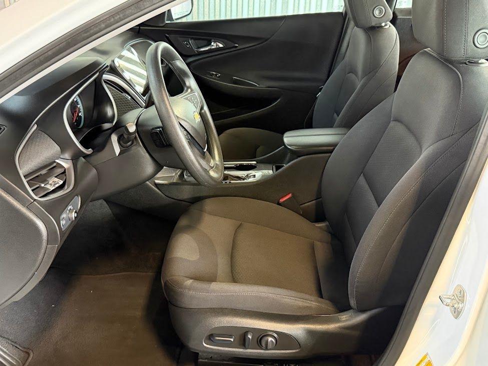 Chevrolet Malibu 1LT 2025