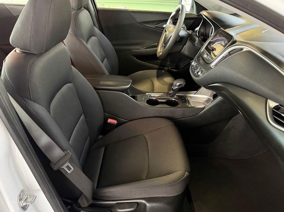Chevrolet Malibu 1LT 2025