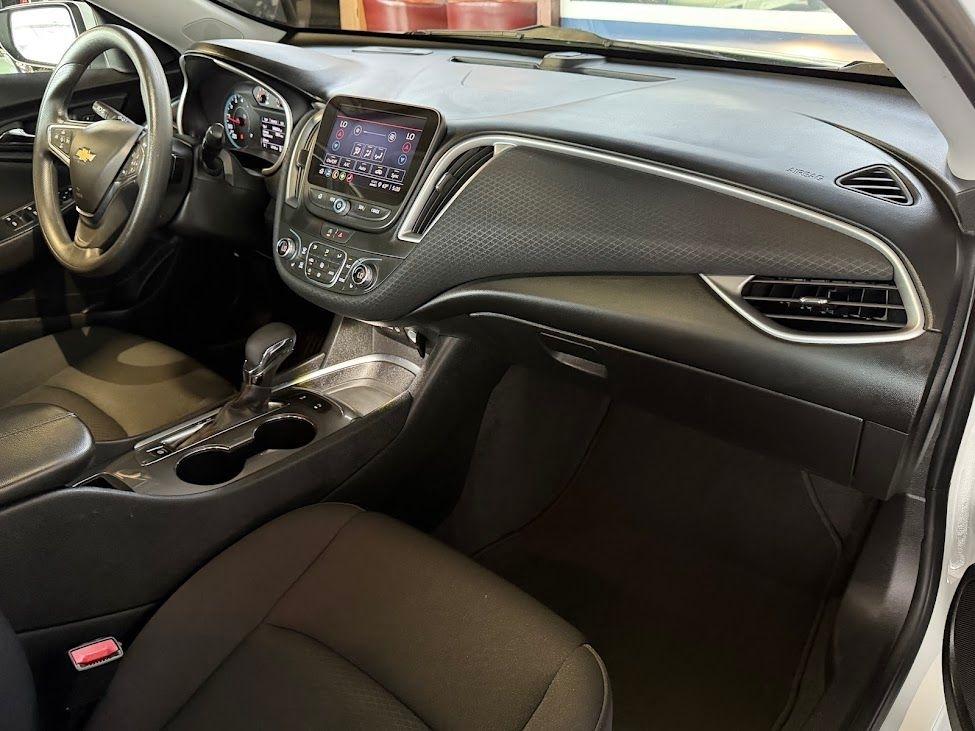 Chevrolet Malibu 1LT 2025