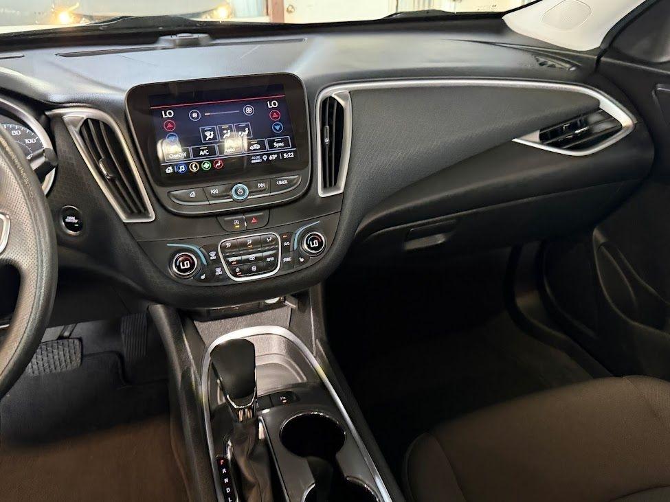 Chevrolet Malibu 1LT 2025
