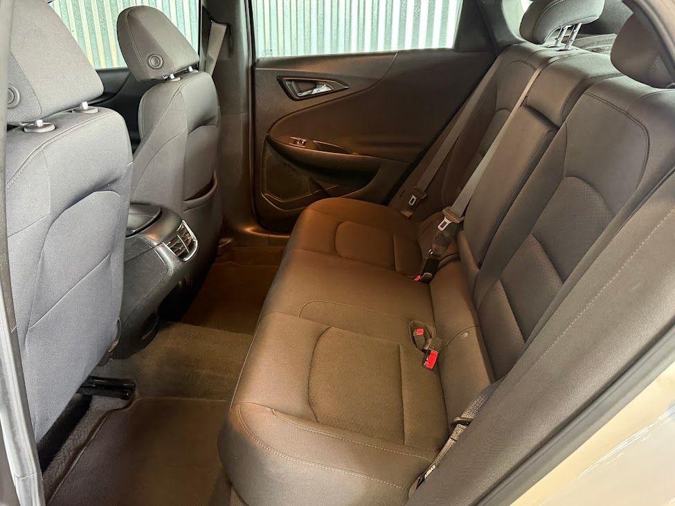 Chevrolet Malibu 1LT 2025