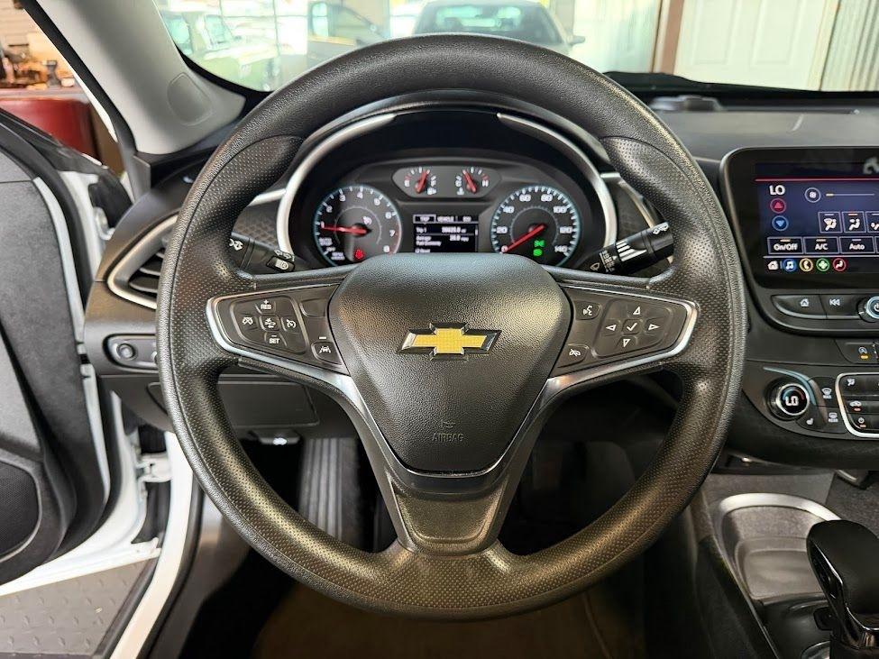 Chevrolet Malibu 1LT 2025
