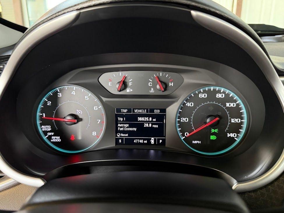 Chevrolet Malibu 1LT 2025