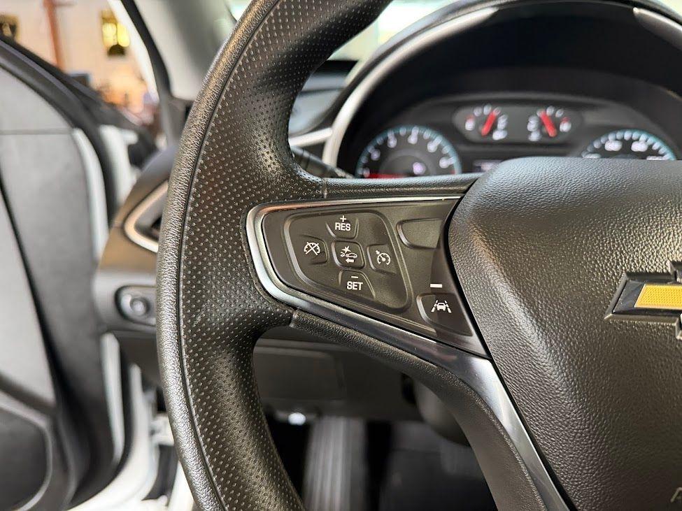 Chevrolet Malibu 1LT 2025