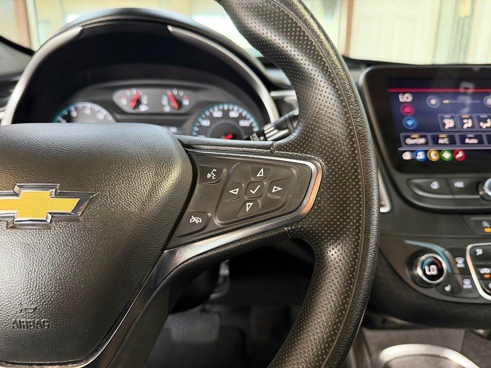Chevrolet Malibu 1LT 2025