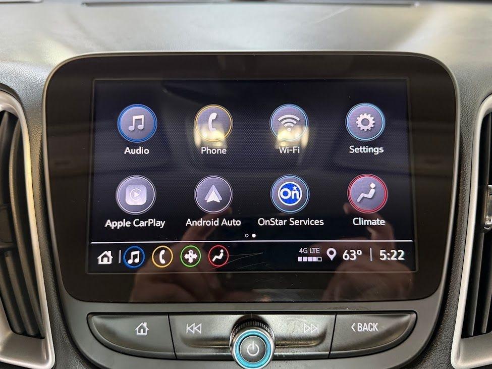 Chevrolet Malibu 1LT 2025