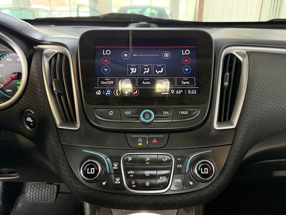 Chevrolet Malibu 1LT 2025