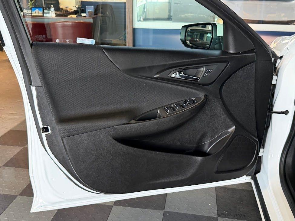 Chevrolet Malibu 1LT 2025