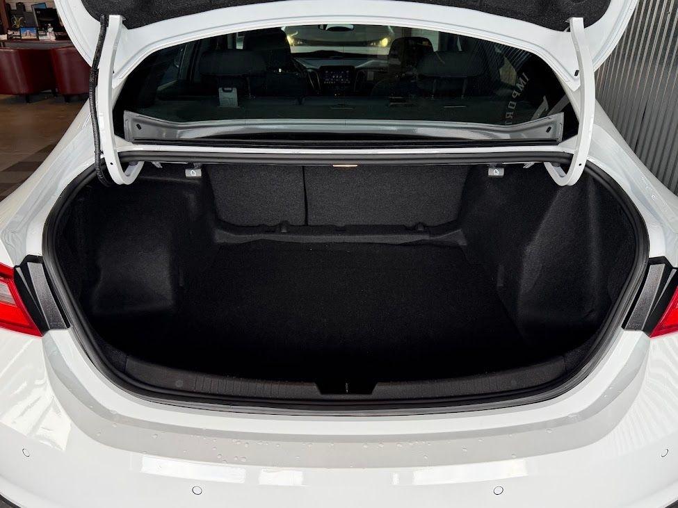 Chevrolet Malibu 1LT 2025