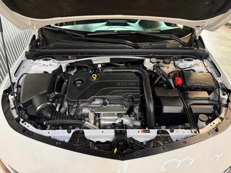Chevrolet Malibu 1LT 2025