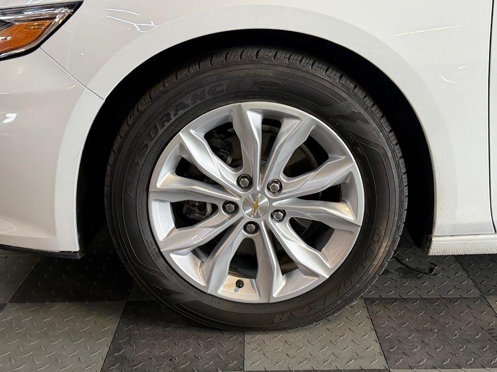 Chevrolet Malibu 1LT 2025