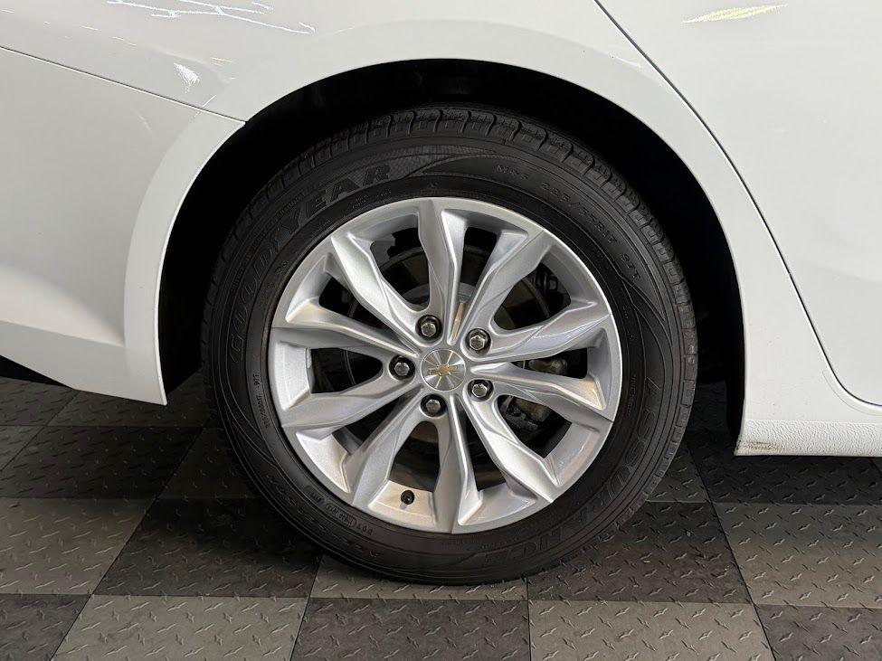 Chevrolet Malibu 1LT 2025