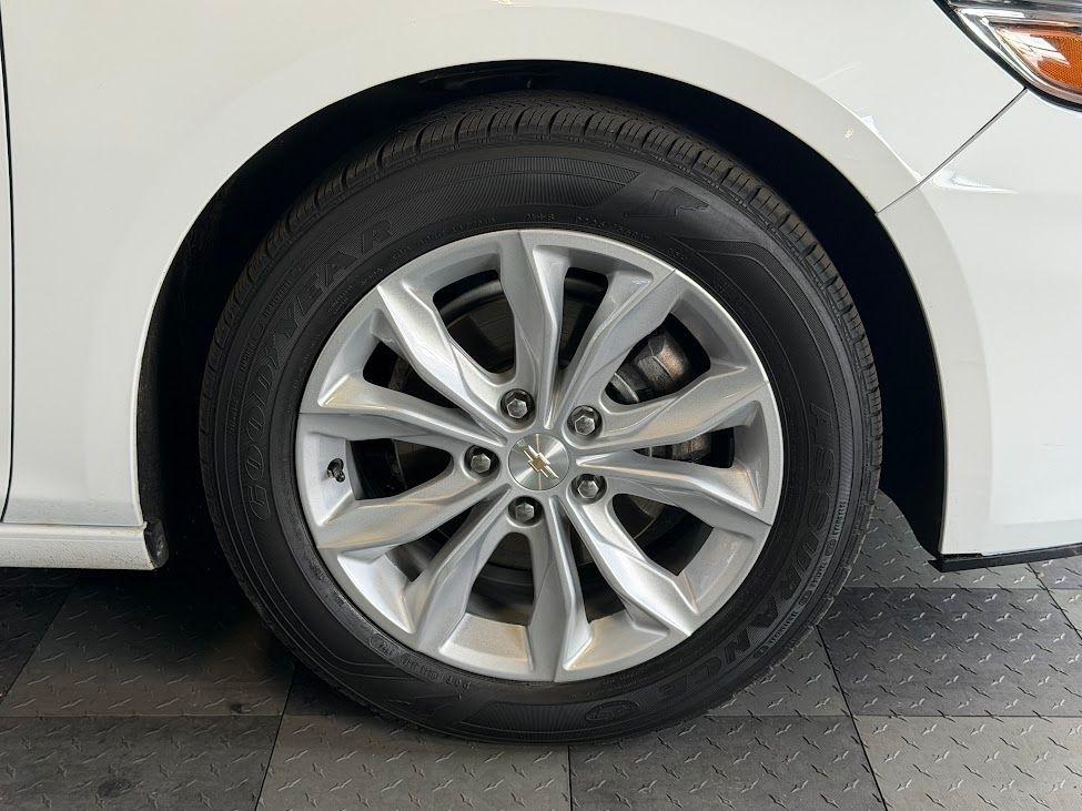 Chevrolet Malibu 1LT 2025