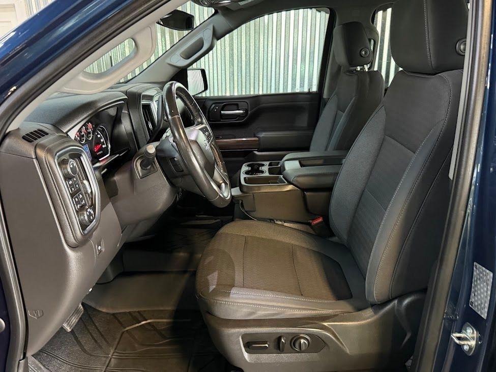 Chevrolet Silverado 1500 LT Trail Boss Crew Cab 4WD 2019