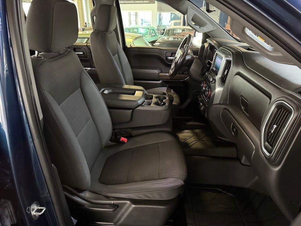 Chevrolet Silverado 1500 LT Trail Boss Crew Cab 4WD 2019