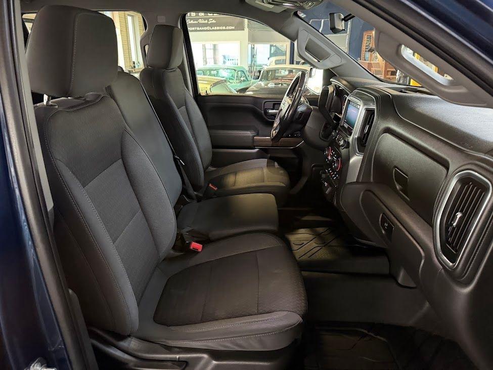 Chevrolet Silverado 1500 LT Trail Boss Crew Cab 4WD 2019