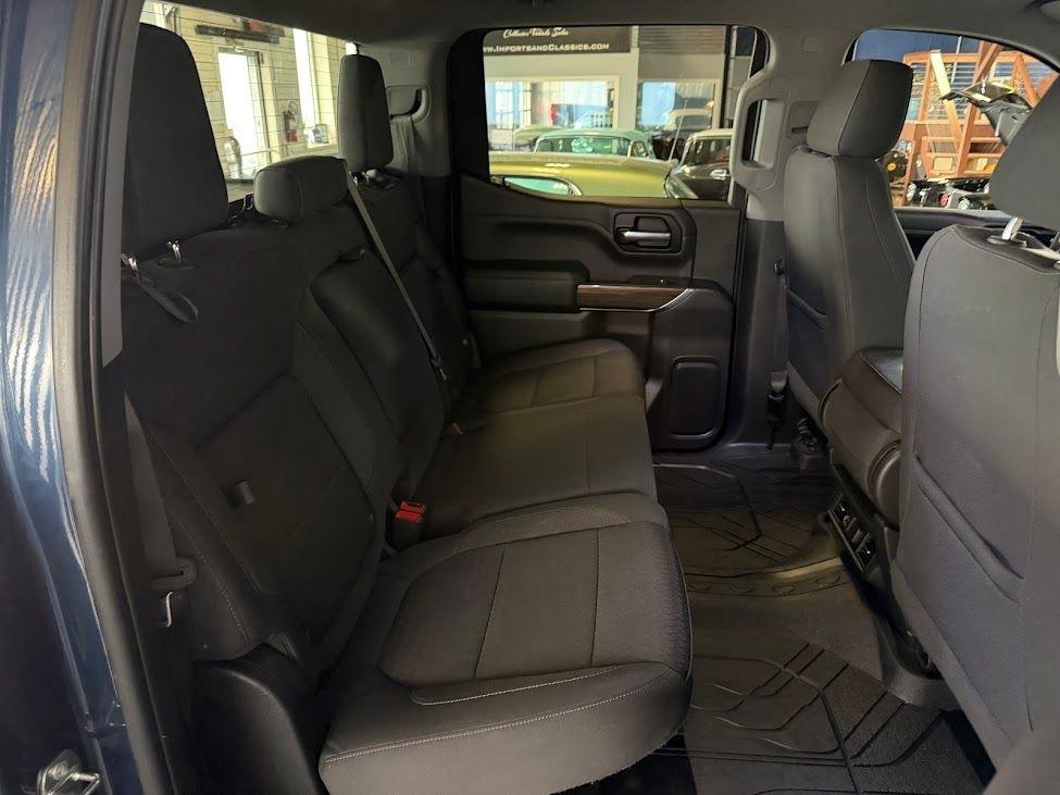 Chevrolet Silverado 1500 LT Trail Boss Crew Cab 4WD 2019