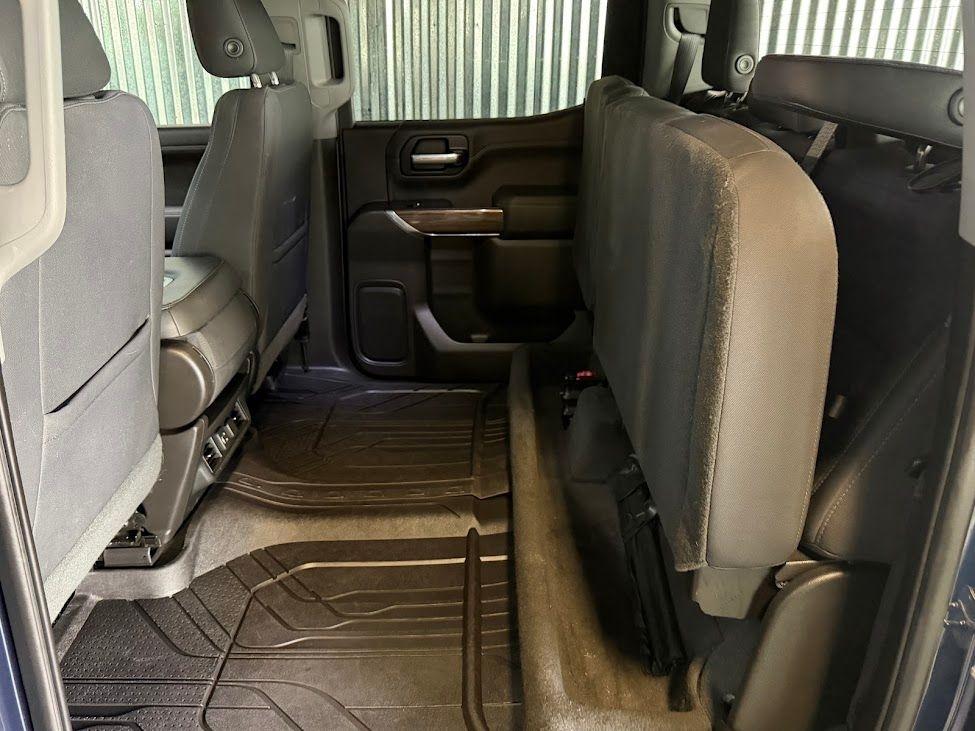 Chevrolet Silverado 1500 LT Trail Boss Crew Cab 4WD 2019