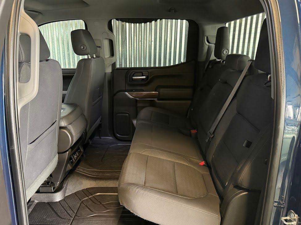 Chevrolet Silverado 1500 LT Trail Boss Crew Cab 4WD 2019