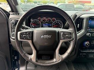 Chevrolet Silverado 1500 LT Trail Boss Crew Cab 4WD 2019