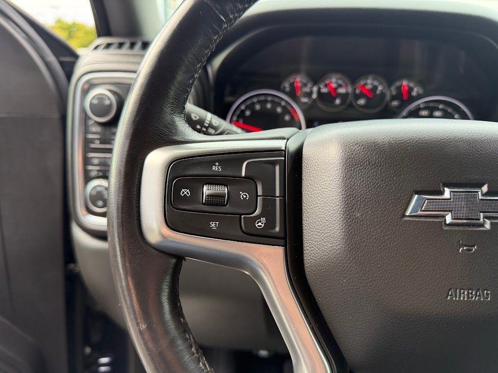 Chevrolet Silverado 1500 LT Trail Boss Crew Cab 4WD 2019