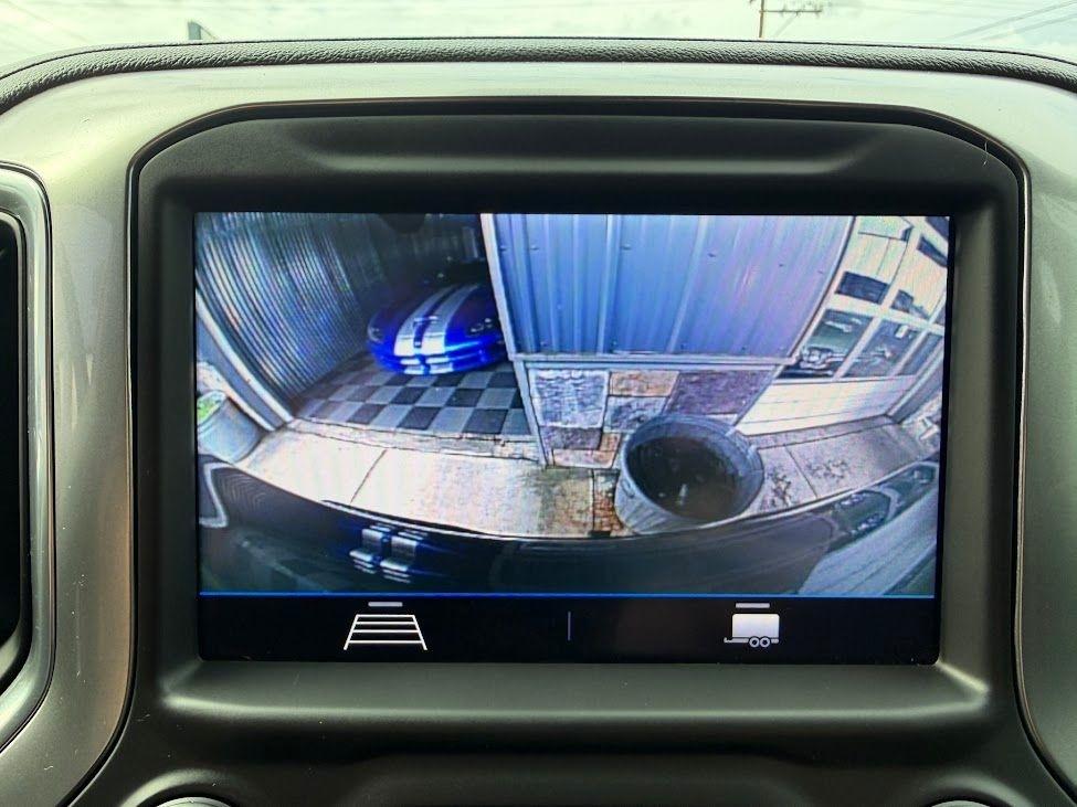 Chevrolet Silverado 1500 LT Trail Boss Crew Cab 4WD 2019