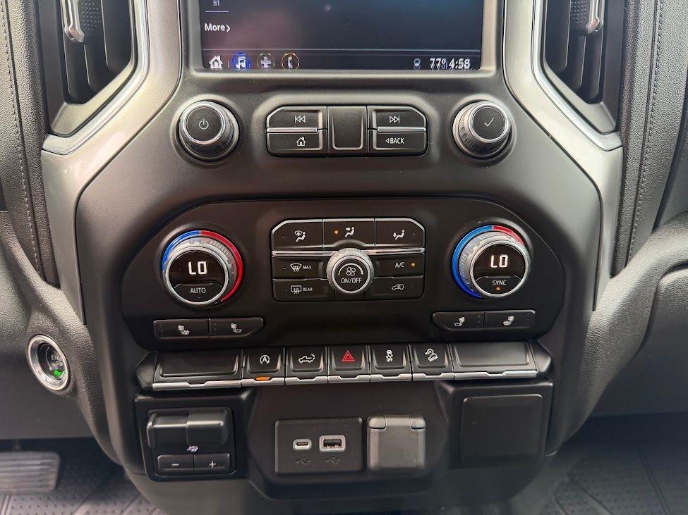 Chevrolet Silverado 1500 LT Trail Boss Crew Cab 4WD 2019