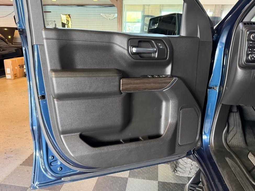 Chevrolet Silverado 1500 LT Trail Boss Crew Cab 4WD 2019