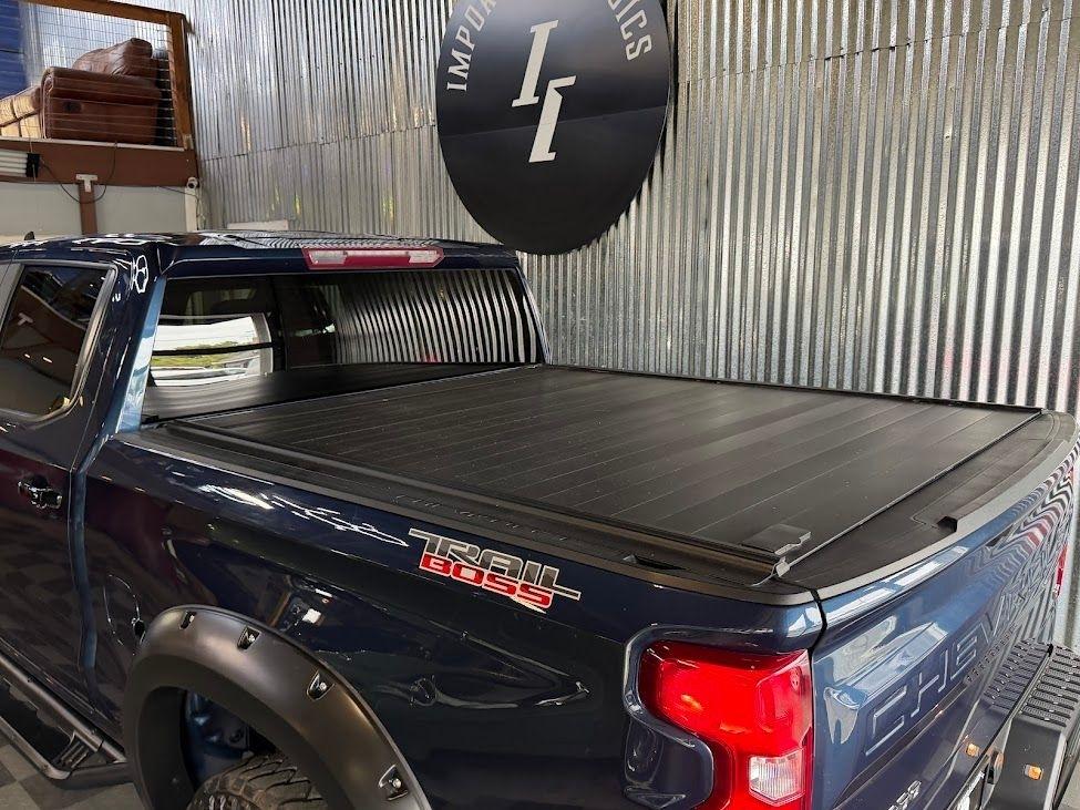 Chevrolet Silverado 1500 LT Trail Boss Crew Cab 4WD 2019