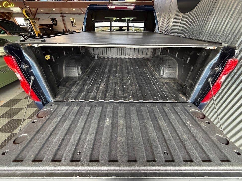 Chevrolet Silverado 1500 LT Trail Boss Crew Cab 4WD 2019