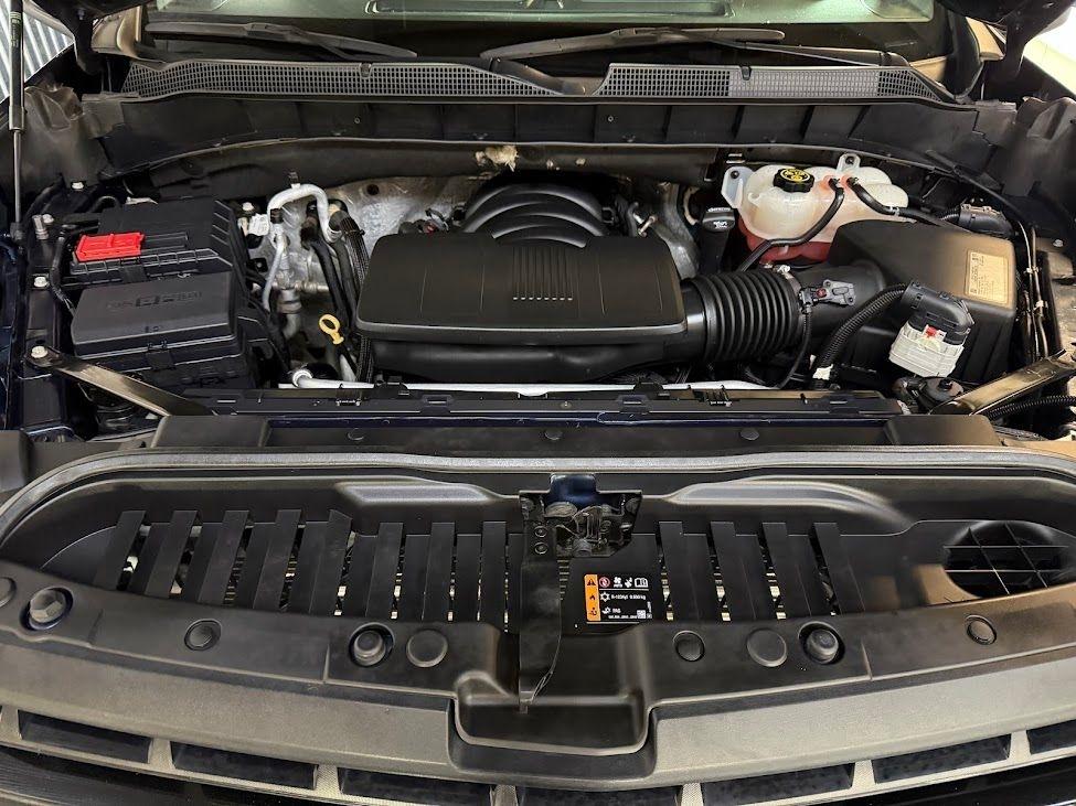 Chevrolet Silverado 1500 LT Trail Boss Crew Cab 4WD 2019