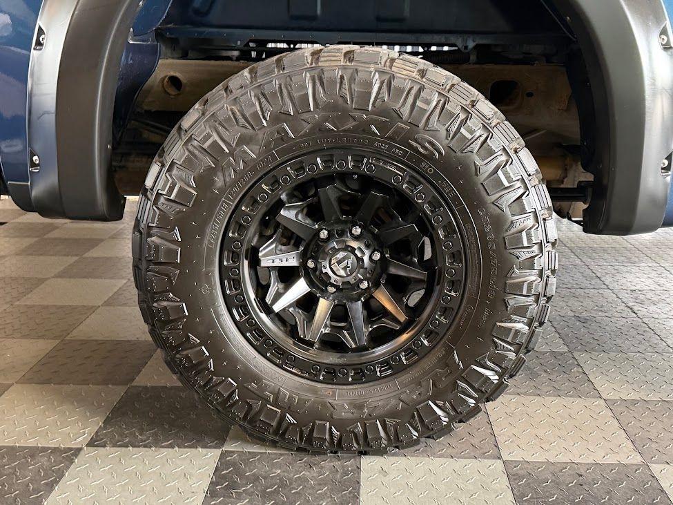 Chevrolet Silverado 1500 LT Trail Boss Crew Cab 4WD 2019