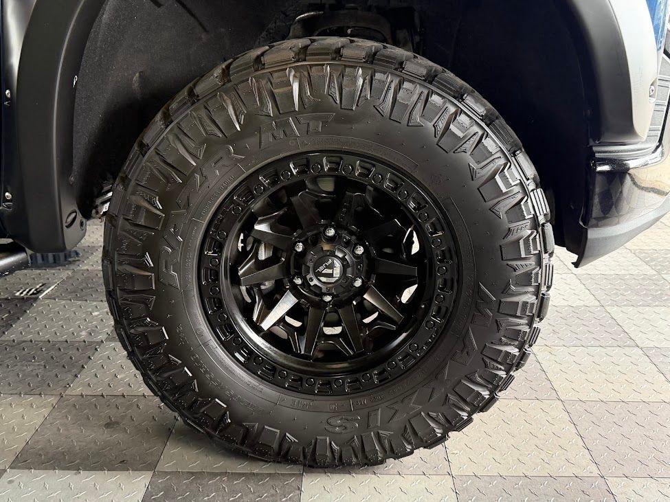 Chevrolet Silverado 1500 LT Trail Boss Crew Cab 4WD 2019