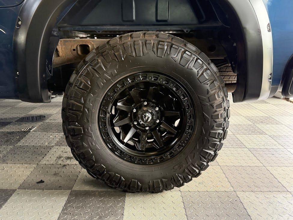 Chevrolet Silverado 1500 LT Trail Boss Crew Cab 4WD 2019