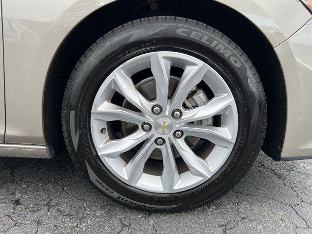 Chevrolet Malibu 1LT 2023