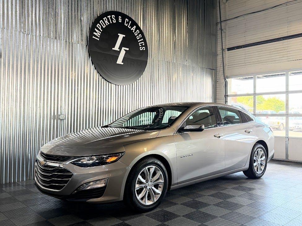 2023 Chevrolet Malibu 1LT
