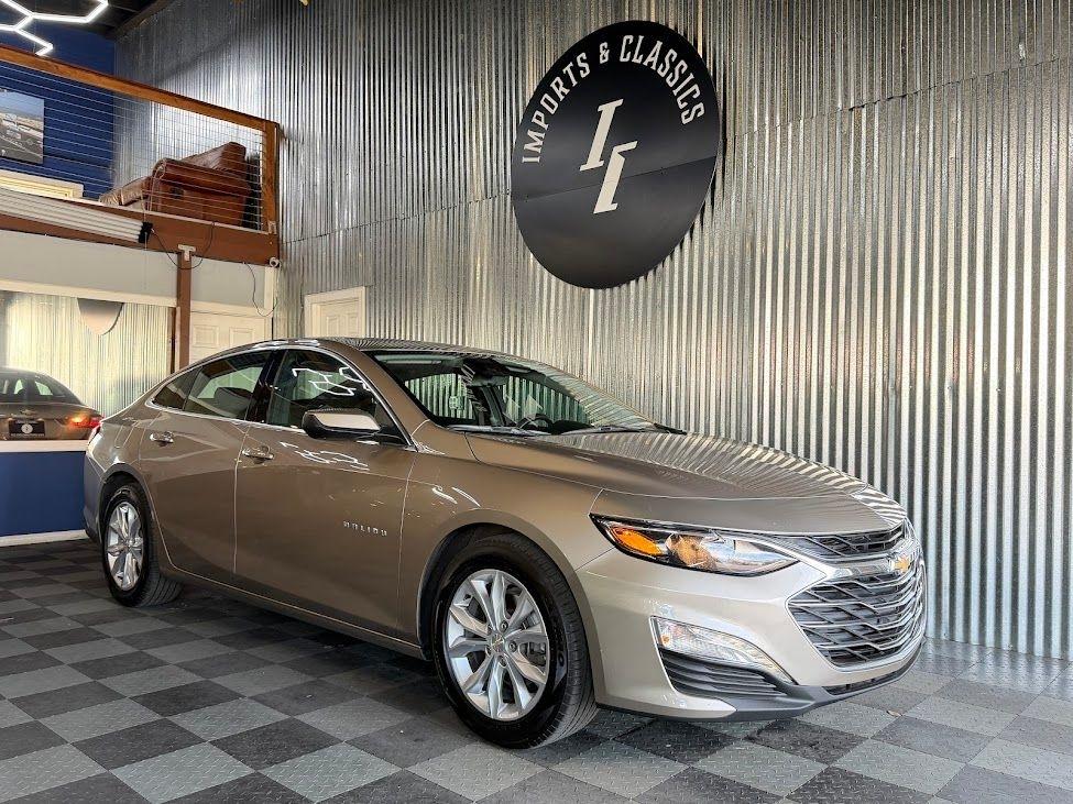 Chevrolet Malibu 1LT 2023