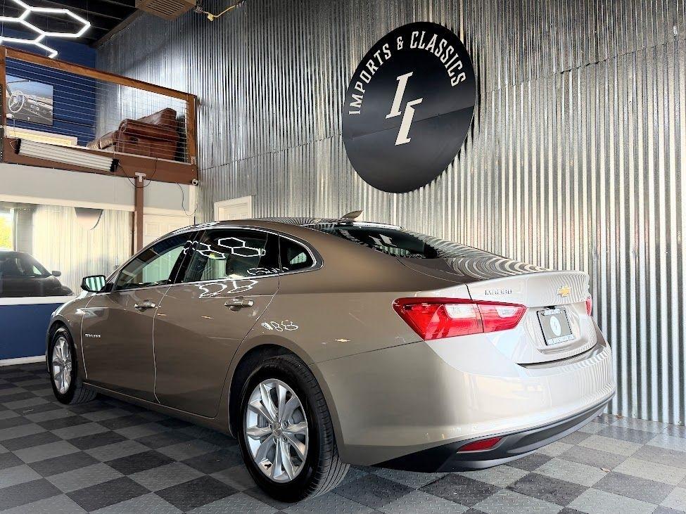 Chevrolet Malibu 1LT 2023