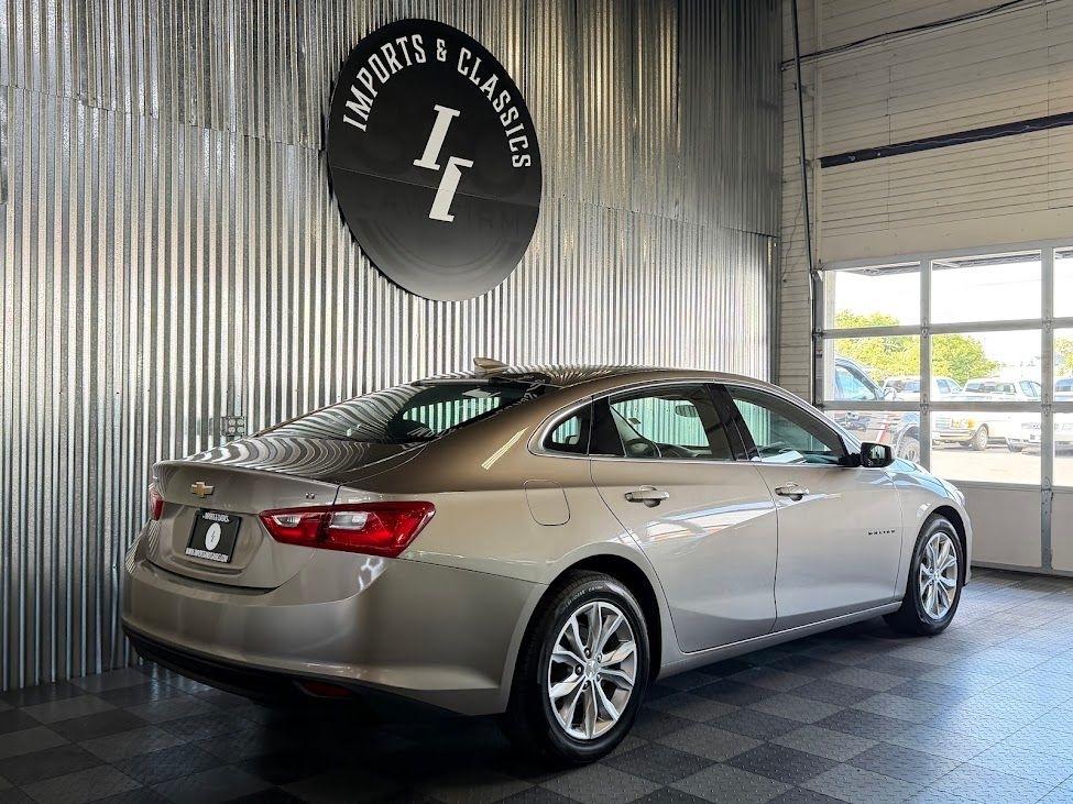 Chevrolet Malibu 1LT 2023