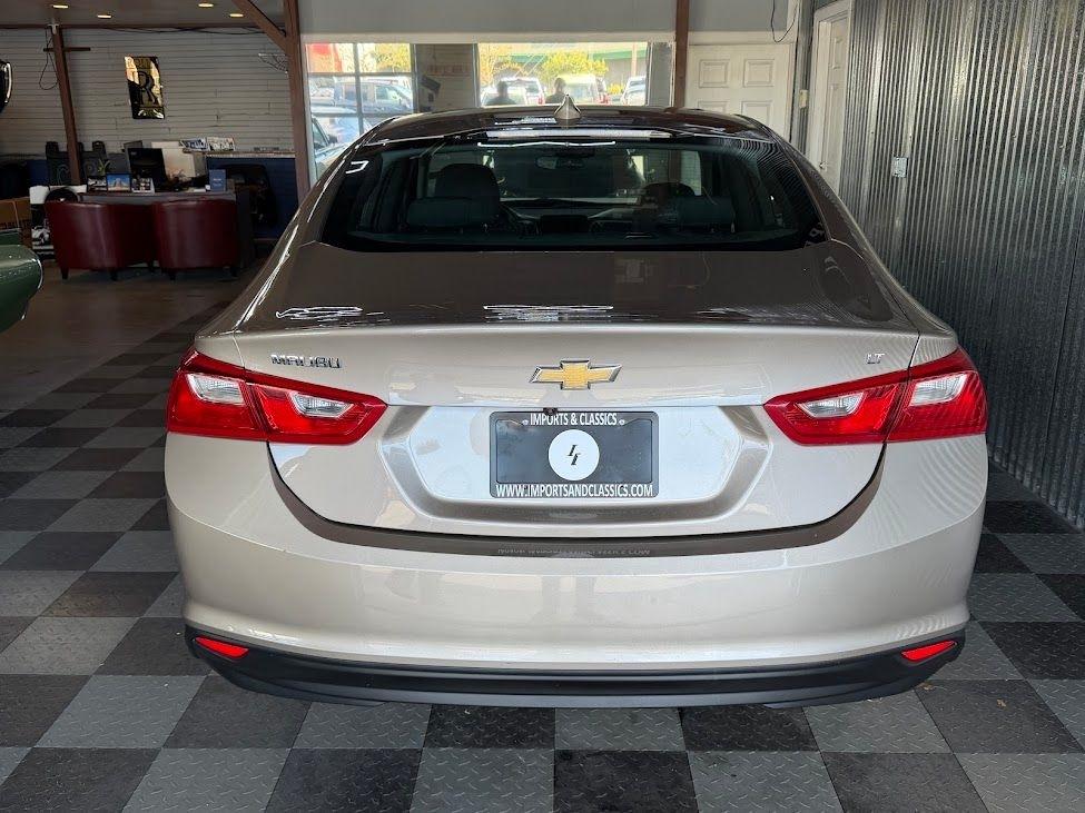Chevrolet Malibu 1LT 2023