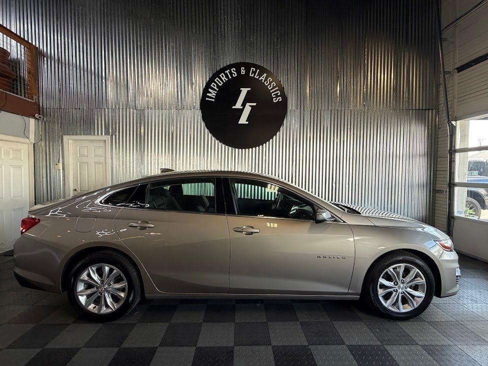 Chevrolet Malibu 1LT 2023