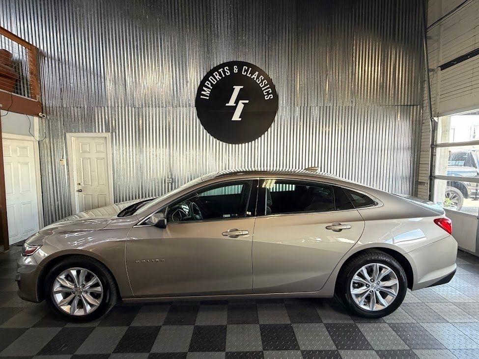 Chevrolet Malibu 1LT 2023