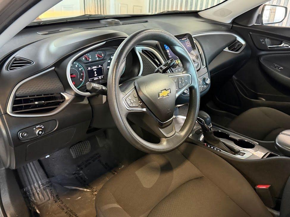 Chevrolet Malibu 1LT 2023
