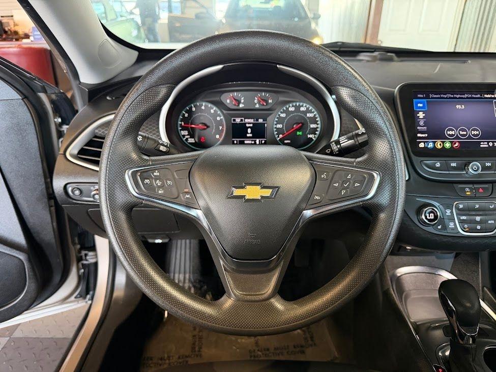 Chevrolet Malibu 1LT 2023