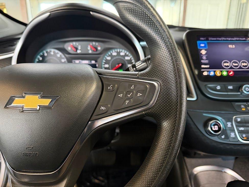 Chevrolet Malibu 1LT 2023