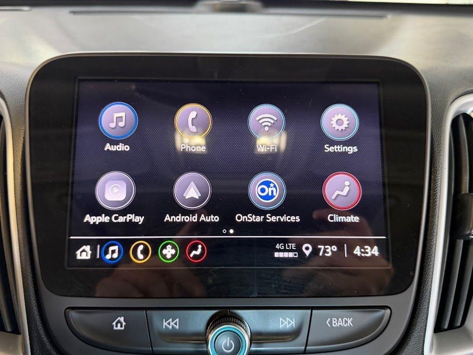 Chevrolet Malibu 1LT 2023