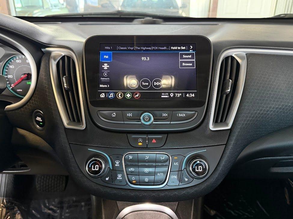 Chevrolet Malibu 1LT 2023