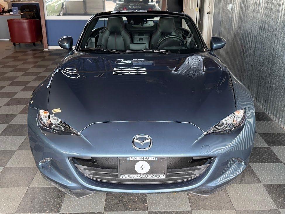 Mazda MX-5 Miata Grand Touring 6AT 2016